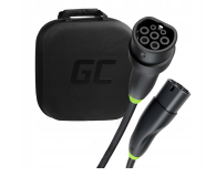 Green Cell Snap Kabel Typ 2 do Ładowania EV 22 kW 5m - 1148161 - zdjęcie 1